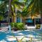 Chios small paradise beach home