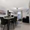 Luxurious & Spacious 2BD Accomodation at The Podium - Yacht Marina Area, Close to Valletta