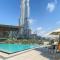 Near Burj Khalifa & Dubai Mall - 1BR in Grande Residence, Downtown - Allsopp & Allsopp