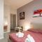 MagicHouse 2 Camere 2 Bagni -15 min Colosseo