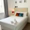 Central Penthouse Double Room Ensuite - Grand Central House