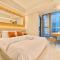 Studio Sea View Apartment at Gold Coast PIK by MYsweethome