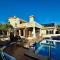 Ibiza style villa first line to golf!