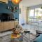 Primera línea playa Apart 1 Bed CostaOro-CO1BA DELUXE Seafront ó Loft-Studio CostaOro-CO1BB STANDARD