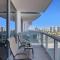 Beachfront Resort - Pool - Ocean View Balcony- Gym