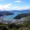 Close to Picton Town