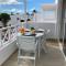 Acuario close to the beach