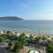 Apartamento Frente a Praia do Embare Santos