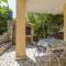 Preiswertes Apartment nur 500 Meter zum Strand mit privater Terrasse, Grill - hundefreundlich