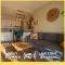 Appartement cosy avec balcon & parking à 2 pas de Bordeaux