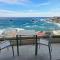 Front Sea View 3 Bedroom 2 bathrooms at Sliema Beach Promenade S7