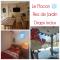 Le Flocon des Rousses , Joli petit Cocon en Rez de Jardin, Draps inclus