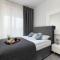 Lubicz Stylish Apartment with Parking and Air Conditioning in the City Center by Noclegi Renters