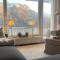 Fantastic Panorama flat in Sankt Moritz