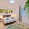 Fine Living - Zentral, barrierefrei mit Terrasse & 24h Parkhaus in Nähe
