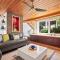 The Cornerstone - A Stylish Garden Terrace