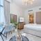 Cozy Studio, Balcony & Pool View, Prime Meydan