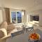 Tirana City Center Penthouse Oasis