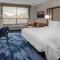 Fairfield Inn & Suites Springfield Enfield