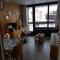 MyHome PRA37 - Emplacement exceptionnel - T2 6 pax - dernier etage vue montagne