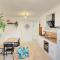 Les chambres de Sandrine avec dans un appartement en collocation