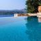 Villa Majestic Crete heated pool and sauna
