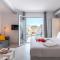 Athens Central-Opulent and Luxurious Suites-Balcony & Views Acropolis Hills