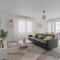 Elegant apartment for 6 - Disneyland Paris