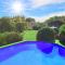 Cottage l'Atelier, aire de loisirs avec piscine