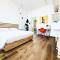 M4 WHITE Monolocale Moderno e Funzionale