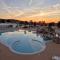 Houlgate Mobilhome,3ch, 6pl, camp 5 étoiles, piscines, club enfants