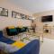 Artsy Getaway With Vibrant Design Flair
