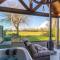 Wellness Lodge met privé sauna & jacuzzi