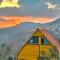 Dana luxury huts