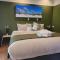 The Bright Motor Inn