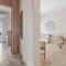 Luxueux appartement avec terrase sur la mer