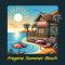 Fregene Summer Beach