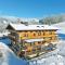Ski in Ski out Hotel Unterellmau