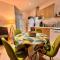 Villa La Butte, Appartements Chaleureux au Cœur de La Bourboule