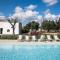 Villas with pool at Ostuni