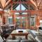 8 Beds, Hot Tub, Fireplaces, Pool Tbl Arcade VIEWS!