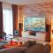 Willkommen im Taros Home - Deluxe Apartment, der Wohlfühl Oase mit Balkon, HiFi Music, Coffee, 3 Betten und Homeoffice Platz