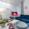 LiT LiVING - Luxus - Box SprIng - WH Old Town - Parking