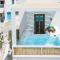 Naousa Paros Suite B with private jacuzzi