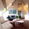 Spacious loft in listed building