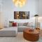 Designer Chelsea Apartment up to 6 guests