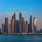 SKY HIGH 2 BHK # Ain Dubai & Sea View # Marina & JBR