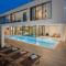Lovely Home In Funtana With Sauna