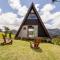 A Cabana mais aconchegante da Serra Catarinense
