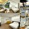 Tenuta57 - NUOVISSIMO B&B - IMMERSO NELLA TRANQUILLITÀ - POCHI MINUTI DAL MARE DI TERRACINA - PRIVATE PARKING - FREE WI-FI